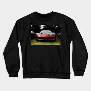 corvette c7 Crewneck Sweatshirt